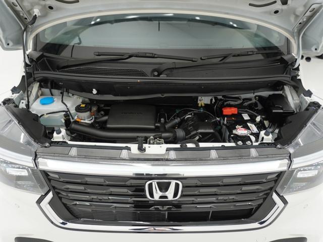 Ｎ－ＢＯＸカスタム ベースグレード　デモカー　９インチナビ　バックカメラ　ドラレコ　ＥＴＣ　渋滞追従機能付アダプティブクルーズ　片側電動スライドドア　シートヒーター　Ｂｌｕｅｔｏｏｔｈ　オートハイビーム　ＬＥＤヘッドライト　禁煙車（69枚目）