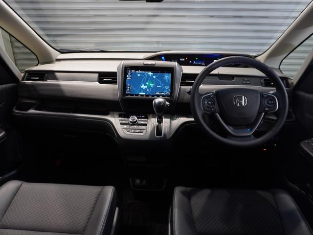 フリード Ｇ・ホンダセンシング　純正メモリーナビ　ホンダセンシング　ＬＥＤヘッドライト　ＥＴＣ　ドライブレコーダー　Ｕ－ＳｅｌｅｃｔＰｌｅｍｉｕｍ２年間走行無制限保証（13枚目）