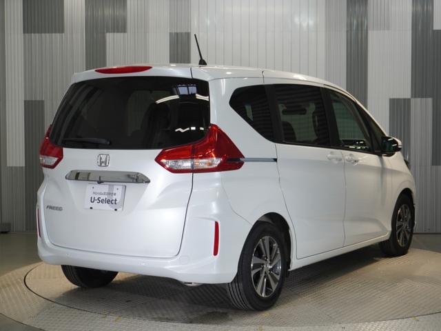 フリード Ｇ・ホンダセンシング　純正メモリーナビ　ホンダセンシング　ＬＥＤヘッドライト　ＥＴＣ　ドライブレコーダー　Ｕ－ＳｅｌｅｃｔＰｌｅｍｉｕｍ２年間走行無制限保証（26枚目）