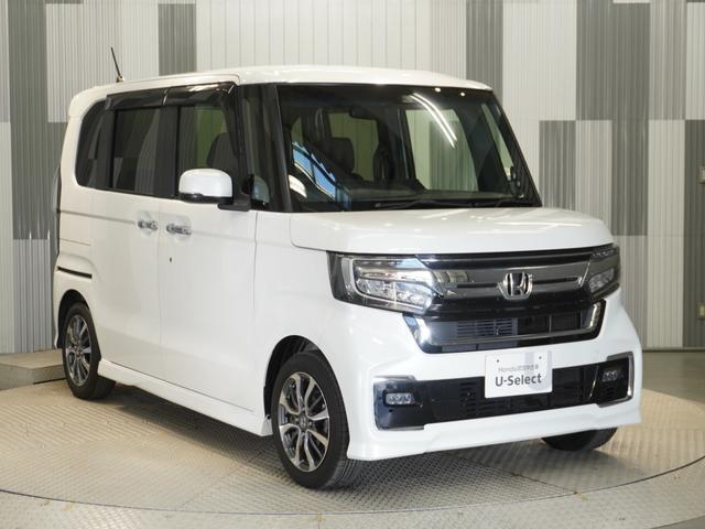 Ｎ－ＢＯＸカスタム Ｌ　純正メモリーナビ　ホンダセンシング　ＬＥＤヘッドライト　ＥＴＣ　クルーズコントロール　Ｕ－ＳｅｌｅｃｔＰｌｅｍｉｕｍ２年間走行無制限保証（7枚目）
