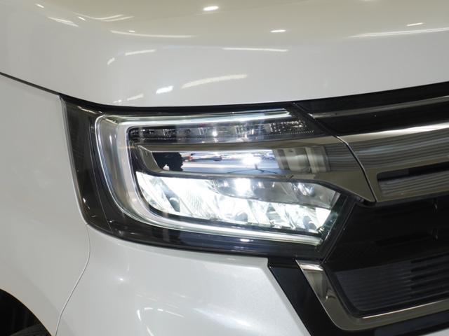 Ｎ－ＢＯＸカスタム Ｌ　純正メモリーナビ　ホンダセンシング　ＬＥＤヘッドライト　ＥＴＣ　クルーズコントロール　Ｕ－ＳｅｌｅｃｔＰｌｅｍｉｕｍ２年間走行無制限保証（9枚目）