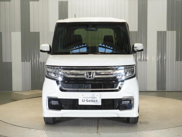 Ｎ－ＢＯＸカスタム Ｌ　純正メモリーナビ　ホンダセンシング　ＬＥＤヘッドライト　ＥＴＣ　クルーズコントロール　Ｕ－ＳｅｌｅｃｔＰｌｅｍｉｕｍ２年間走行無制限保証（22枚目）