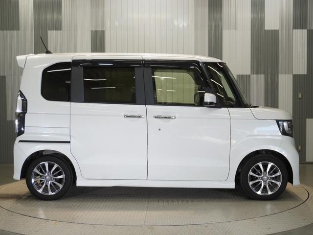 Ｎ－ＢＯＸカスタム Ｌ　純正メモリーナビ　ホンダセンシング　ＬＥＤヘッドライト　ＥＴＣ　クルーズコントロール　Ｕ－ＳｅｌｅｃｔＰｌｅｍｉｕｍ２年間走行無制限保証（27枚目）