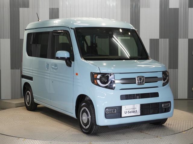 Ｎ－ＶＡＮ＋スタイル ファン・ターボ　純正メモリーナビ　ホンダセンシング　ＬＥＤヘッドライト　ＥＴＣ　ドライブレコーダー　Ｕ－Ｓｅｌｅｃｔ１年間走行無制限保証（7枚目）