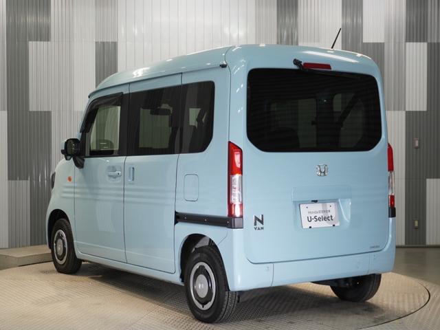Ｎ－ＶＡＮ＋スタイル ファン・ターボ　純正メモリーナビ　ホンダセンシング　ＬＥＤヘッドライト　ＥＴＣ　ドライブレコーダー　Ｕ－Ｓｅｌｅｃｔ１年間走行無制限保証（8枚目）