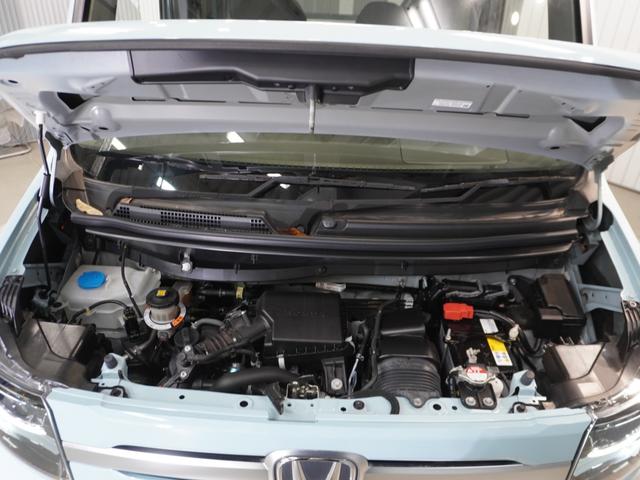 Ｎ－ＶＡＮ＋スタイル ファン・ターボ　純正メモリーナビ　ホンダセンシング　ＬＥＤヘッドライト　ＥＴＣ　ドライブレコーダー　Ｕ－Ｓｅｌｅｃｔ１年間走行無制限保証（21枚目）