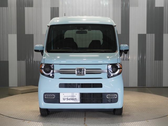 Ｎ－ＶＡＮ＋スタイル ファン・ターボ　純正メモリーナビ　ホンダセンシング　ＬＥＤヘッドライト　ＥＴＣ　ドライブレコーダー　Ｕ－Ｓｅｌｅｃｔ１年間走行無制限保証（22枚目）