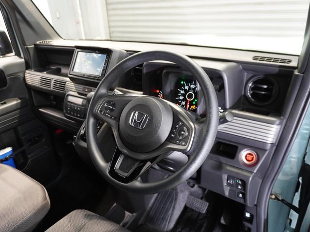 Ｎ－ＶＡＮ＋スタイル ファン・ターボ　純正メモリーナビ　ホンダセンシング　ＬＥＤヘッドライト　ＥＴＣ　ドライブレコーダー　Ｕ－Ｓｅｌｅｃｔ１年間走行無制限保証（35枚目）