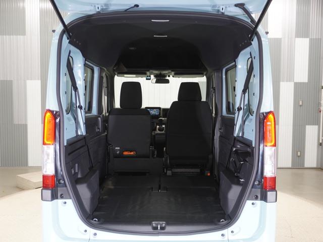Ｎ－ＶＡＮ＋スタイル ファン・ターボ　純正メモリーナビ　ホンダセンシング　ＬＥＤヘッドライト　ＥＴＣ　ドライブレコーダー　Ｕ－Ｓｅｌｅｃｔ１年間走行無制限保証（59枚目）