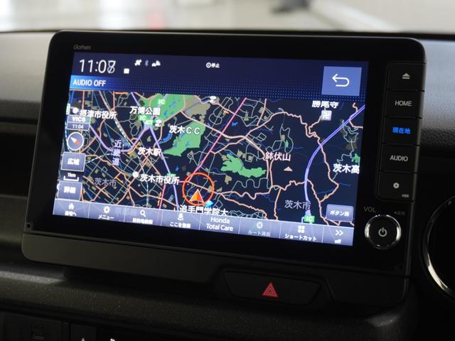 Ｎ－ＢＯＸカスタム ターボコーディネートスタイル　デモカー　９インチナビ　ナビ連動前方ドラレコ　ＥＴＣ　両側電動スライドドア　前席シートヒーター　１５インチアルミホイール　オートリトラミラー　ＬＥＤヘッドライト　フルプライムスムースシート（3枚目）