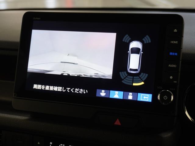 Ｎ－ＢＯＸカスタム ターボコーディネートスタイル　デモカー　９インチナビ　ナビ連動前方ドラレコ　ＥＴＣ　両側電動スライドドア　前席シートヒーター　１５インチアルミホイール　オートリトラミラー　ＬＥＤヘッドライト　フルプライムスムースシート（4枚目）