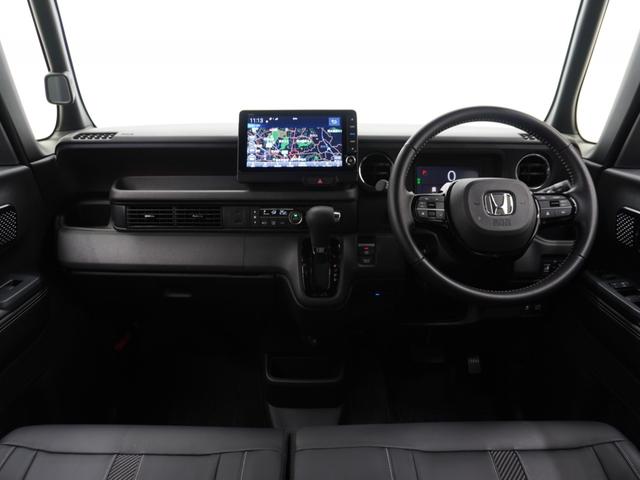 Ｎ－ＢＯＸカスタム ターボコーディネートスタイル　デモカー　９インチナビ　ナビ連動前方ドラレコ　ＥＴＣ　両側電動スライドドア　前席シートヒーター　１５インチアルミホイール　オートリトラミラー　ＬＥＤヘッドライト　フルプライムスムースシート（8枚目）