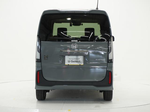 Ｎ－ＢＯＸカスタム ターボコーディネートスタイル　デモカー　９インチナビ　ナビ連動前方ドラレコ　ＥＴＣ　両側電動スライドドア　前席シートヒーター　１５インチアルミホイール　オートリトラミラー　ＬＥＤヘッドライト　フルプライムスムースシート（14枚目）