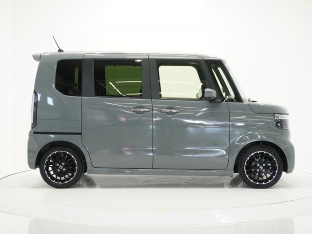 Ｎ－ＢＯＸカスタム ターボコーディネートスタイル　デモカー　９インチナビ　ナビ連動前方ドラレコ　ＥＴＣ　両側電動スライドドア　前席シートヒーター　１５インチアルミホイール　オートリトラミラー　ＬＥＤヘッドライト　フルプライムスムースシート（26枚目）