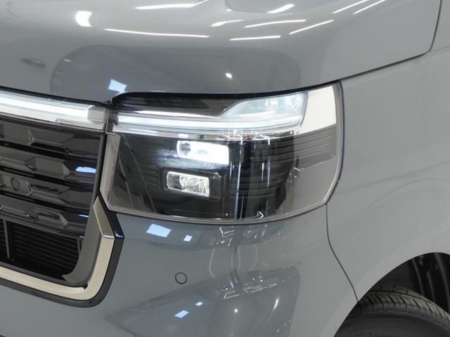 Ｎ－ＢＯＸカスタム ターボコーディネートスタイル　デモカー　９インチナビ　ナビ連動前方ドラレコ　ＥＴＣ　両側電動スライドドア　前席シートヒーター　１５インチアルミホイール　オートリトラミラー　ＬＥＤヘッドライト　フルプライムスムースシート（31枚目）