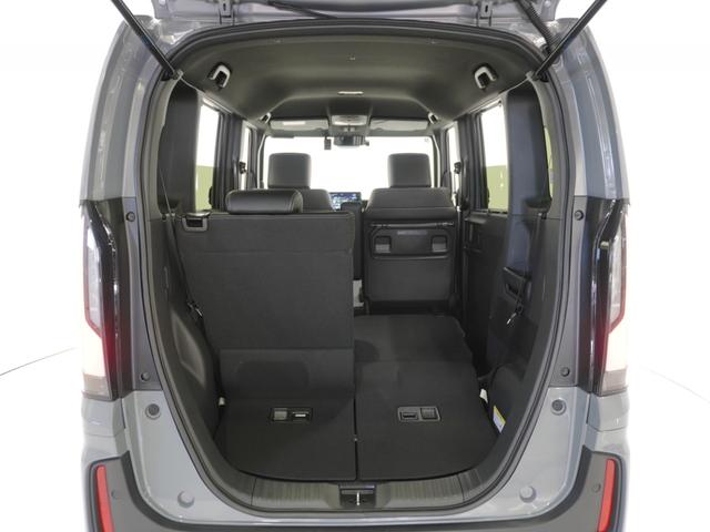 Ｎ－ＢＯＸカスタム ターボコーディネートスタイル　デモカー　９インチナビ　ナビ連動前方ドラレコ　ＥＴＣ　両側電動スライドドア　前席シートヒーター　１５インチアルミホイール　オートリトラミラー　ＬＥＤヘッドライト　フルプライムスムースシート（44枚目）