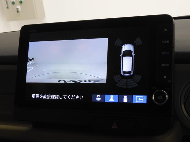 Ｎ－ＢＯＸ ベースグレード　デモカー　９インチナビ　バックカメラ　ドラレコ　ＥＴＣ　渋滞追従機能付アダプティブクルーズ　両側電動スライドドア　シートヒーター　Ｂｌｕｅｔｏｏｔｈ　ＬＥＤヘッドライト　衝突被害軽減ブレーキ　禁煙車（4枚目）