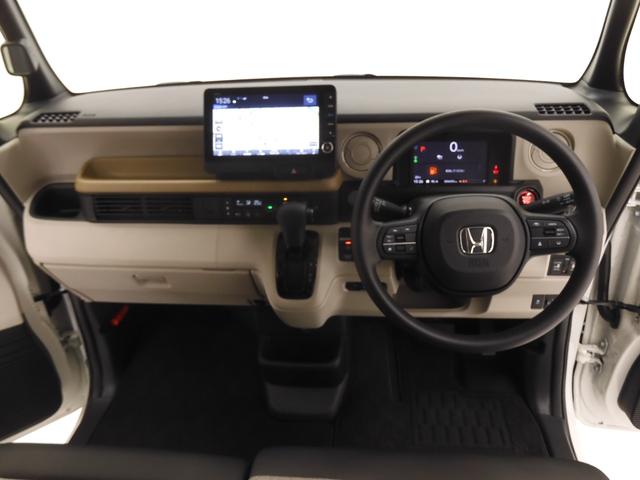 Ｎ－ＢＯＸ ベースグレード　デモカー　９インチナビ　バックカメラ　ドラレコ　ＥＴＣ　渋滞追従機能付アダプティブクルーズ　両側電動スライドドア　シートヒーター　Ｂｌｕｅｔｏｏｔｈ　ＬＥＤヘッドライト　衝突被害軽減ブレーキ　禁煙車（8枚目）