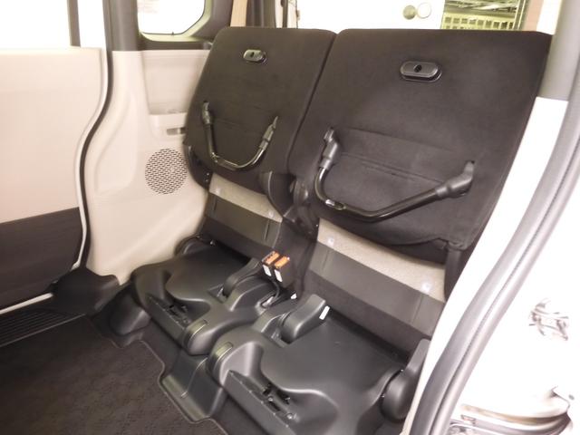 Ｎ－ＢＯＸ ベースグレード　デモカー　９インチナビ　バックカメラ　ドラレコ　ＥＴＣ　渋滞追従機能付アダプティブクルーズ　両側電動スライドドア　シートヒーター　Ｂｌｕｅｔｏｏｔｈ　ＬＥＤヘッドライト　衝突被害軽減ブレーキ　禁煙車（11枚目）