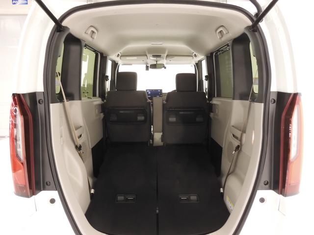 Ｎ－ＢＯＸ ベースグレード　デモカー　９インチナビ　バックカメラ　ドラレコ　ＥＴＣ　渋滞追従機能付アダプティブクルーズ　両側電動スライドドア　シートヒーター　Ｂｌｕｅｔｏｏｔｈ　ＬＥＤヘッドライト　衝突被害軽減ブレーキ　禁煙車（12枚目）