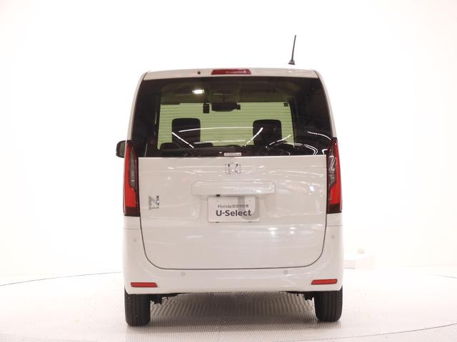 Ｎ－ＢＯＸ ベースグレード　デモカー　９インチナビ　バックカメラ　ドラレコ　ＥＴＣ　渋滞追従機能付アダプティブクルーズ　両側電動スライドドア　シートヒーター　Ｂｌｕｅｔｏｏｔｈ　ＬＥＤヘッドライト　衝突被害軽減ブレーキ　禁煙車（14枚目）