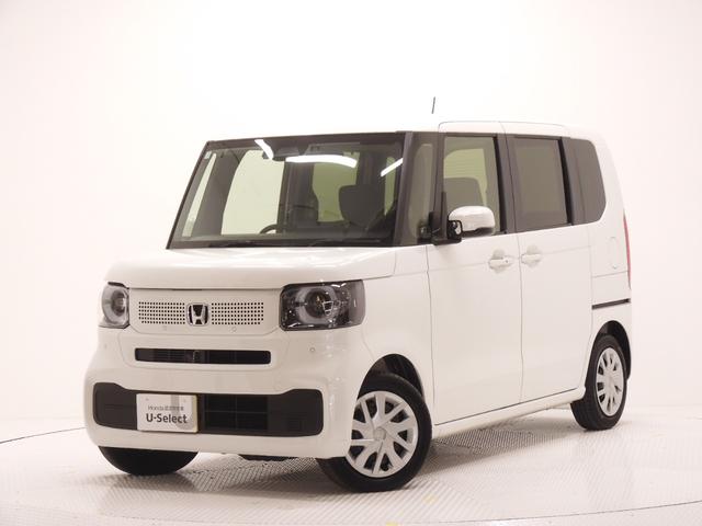 Ｎ－ＢＯＸ ベースグレード　デモカー　９インチナビ　バックカメラ　ドラレコ　ＥＴＣ　渋滞追従機能付アダプティブクルーズ　両側電動スライドドア　シートヒーター　Ｂｌｕｅｔｏｏｔｈ　ＬＥＤヘッドライト　衝突被害軽減ブレーキ　禁煙車（24枚目）