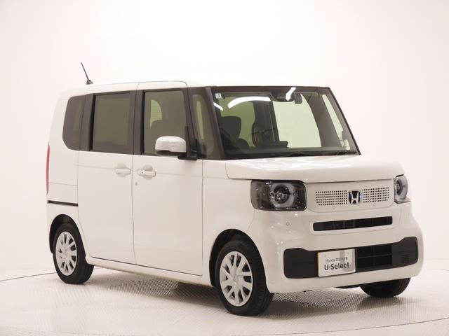 Ｎ－ＢＯＸ ベースグレード　デモカー　９インチナビ　バックカメラ　ドラレコ　ＥＴＣ　渋滞追従機能付アダプティブクルーズ　両側電動スライドドア　シートヒーター　Ｂｌｕｅｔｏｏｔｈ　ＬＥＤヘッドライト　衝突被害軽減ブレーキ　禁煙車（25枚目）