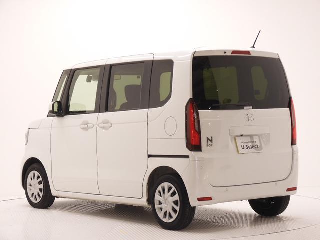 Ｎ－ＢＯＸ ベースグレード　デモカー　９インチナビ　バックカメラ　ドラレコ　ＥＴＣ　渋滞追従機能付アダプティブクルーズ　両側電動スライドドア　シートヒーター　Ｂｌｕｅｔｏｏｔｈ　ＬＥＤヘッドライト　衝突被害軽減ブレーキ　禁煙車（27枚目）