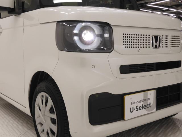 Ｎ－ＢＯＸ ベースグレード　デモカー　９インチナビ　バックカメラ　ドラレコ　ＥＴＣ　渋滞追従機能付アダプティブクルーズ　両側電動スライドドア　シートヒーター　Ｂｌｕｅｔｏｏｔｈ　ＬＥＤヘッドライト　衝突被害軽減ブレーキ　禁煙車（29枚目）