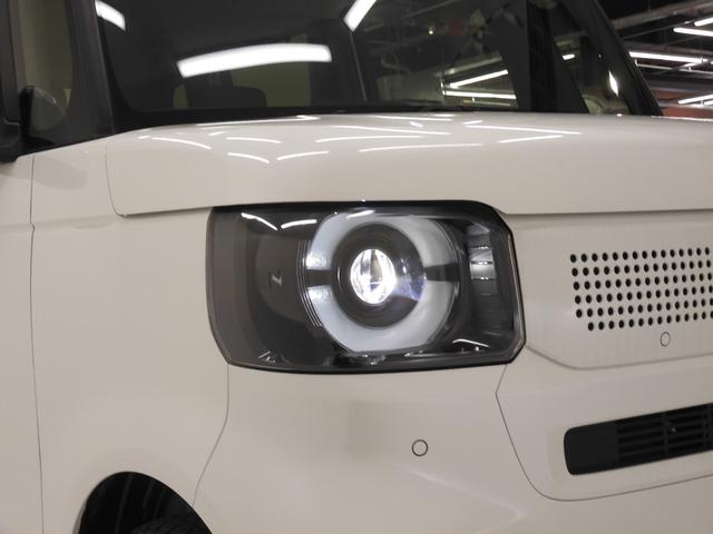 Ｎ－ＢＯＸ ベースグレード　デモカー　９インチナビ　バックカメラ　ドラレコ　ＥＴＣ　渋滞追従機能付アダプティブクルーズ　両側電動スライドドア　シートヒーター　Ｂｌｕｅｔｏｏｔｈ　ＬＥＤヘッドライト　衝突被害軽減ブレーキ　禁煙車（30枚目）