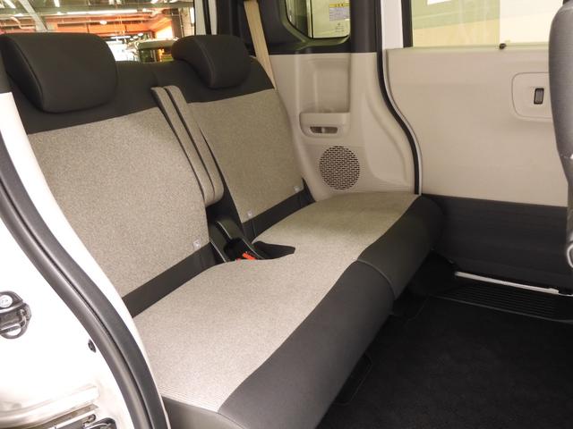 Ｎ－ＢＯＸ ベースグレード　デモカー　９インチナビ　バックカメラ　ドラレコ　ＥＴＣ　渋滞追従機能付アダプティブクルーズ　両側電動スライドドア　シートヒーター　Ｂｌｕｅｔｏｏｔｈ　ＬＥＤヘッドライト　衝突被害軽減ブレーキ　禁煙車（41枚目）