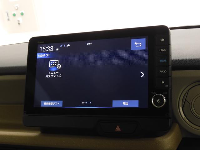 Ｎ－ＢＯＸ ベースグレード　デモカー　９インチナビ　バックカメラ　ドラレコ　ＥＴＣ　渋滞追従機能付アダプティブクルーズ　両側電動スライドドア　シートヒーター　Ｂｌｕｅｔｏｏｔｈ　ＬＥＤヘッドライト　衝突被害軽減ブレーキ　禁煙車（59枚目）