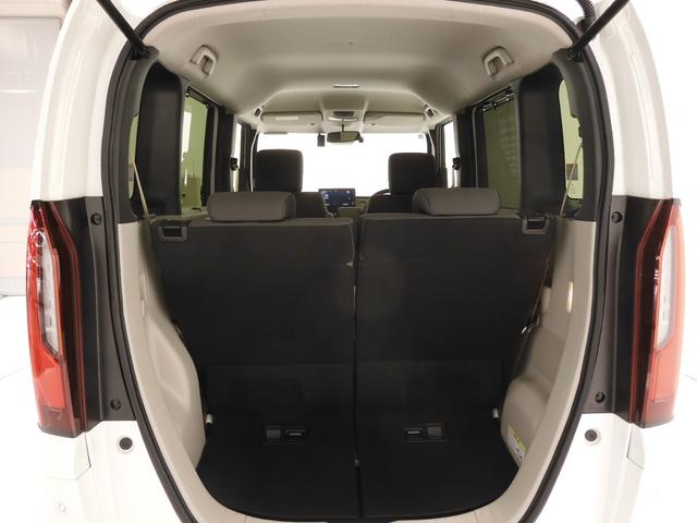 Ｎ－ＢＯＸ ベースグレード　デモカー　９インチナビ　バックカメラ　ドラレコ　ＥＴＣ　渋滞追従機能付アダプティブクルーズ　両側電動スライドドア　シートヒーター　Ｂｌｕｅｔｏｏｔｈ　ＬＥＤヘッドライト　衝突被害軽減ブレーキ　禁煙車（63枚目）