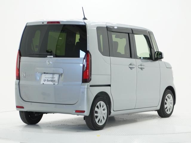 Ｎ－ＢＯＸ ベースグレード　ワンオーナー　８インチナビ　バックカメラ　ドラレコ　渋滞追従機能付アダプティブクルーズ　両側電動スライドドア　Ｂｌｕｅｔｏｏｔｈ　ＬＥＤヘッドライト　衝突被害軽減ブレーキ　フルセグＴＶ　禁煙車（14枚目）