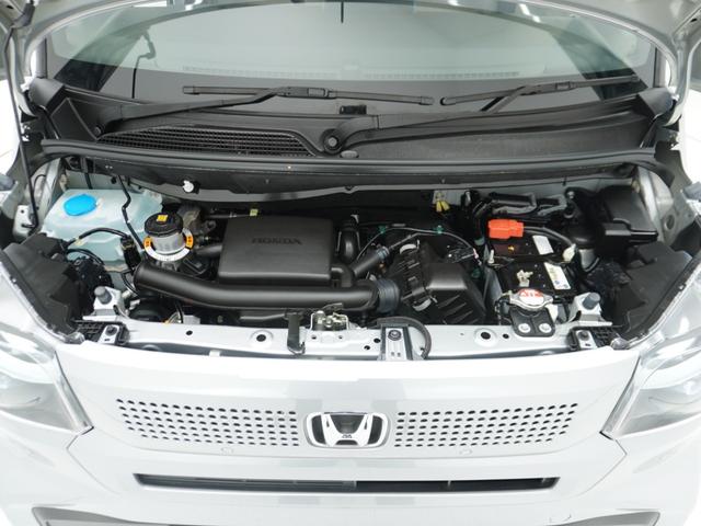 Ｎ－ＢＯＸ ベースグレード　ワンオーナー　８インチナビ　バックカメラ　ドラレコ　渋滞追従機能付アダプティブクルーズ　両側電動スライドドア　Ｂｌｕｅｔｏｏｔｈ　ＬＥＤヘッドライト　衝突被害軽減ブレーキ　フルセグＴＶ　禁煙車（20枚目）