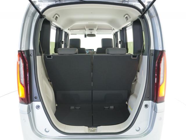 Ｎ－ＢＯＸ ベースグレード　ワンオーナー　８インチナビ　バックカメラ　ドラレコ　渋滞追従機能付アダプティブクルーズ　両側電動スライドドア　Ｂｌｕｅｔｏｏｔｈ　ＬＥＤヘッドライト　衝突被害軽減ブレーキ　フルセグＴＶ　禁煙車（48枚目）