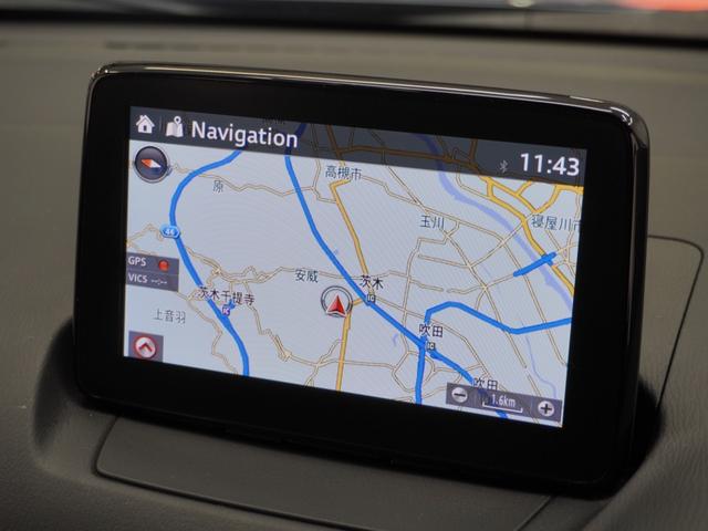 ＣＸ－３ １５Ｓアーバンドレッサー　ワンオーナー　７インチナビ　全周囲カメラ　ドラレコ　ＥＴＣ　アダプティブクルーズコントロール　シートヒーター　Ｂｌｕｅｔｏｏｔｈ　ＵＳＢ入力端子　ＬＥＤヘッドライト　衝突被害軽減ブレーキ　禁煙車（3枚目）