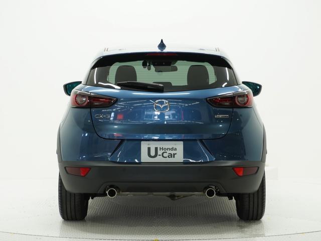 ＣＸ－３ １５Ｓアーバンドレッサー　ワンオーナー　７インチナビ　全周囲カメラ　ドラレコ　ＥＴＣ　アダプティブクルーズコントロール　シートヒーター　Ｂｌｕｅｔｏｏｔｈ　ＵＳＢ入力端子　ＬＥＤヘッドライト　衝突被害軽減ブレーキ　禁煙車（14枚目）