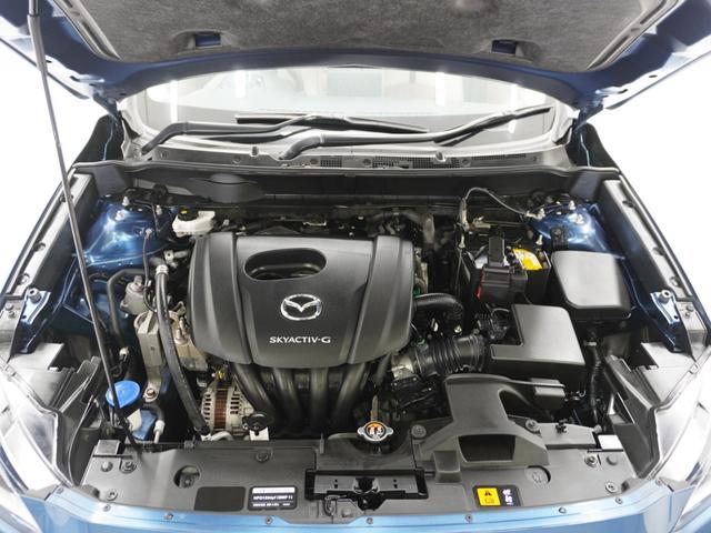 ＣＸ－３ １５Ｓアーバンドレッサー　ワンオーナー　７インチナビ　全周囲カメラ　ドラレコ　ＥＴＣ　アダプティブクルーズコントロール　シートヒーター　Ｂｌｕｅｔｏｏｔｈ　ＵＳＢ入力端子　ＬＥＤヘッドライト　衝突被害軽減ブレーキ　禁煙車（20枚目）