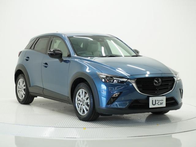 ＣＸ－３ １５Ｓアーバンドレッサー　ワンオーナー　７インチナビ　全周囲カメラ　ドラレコ　ＥＴＣ　アダプティブクルーズコントロール　シートヒーター　Ｂｌｕｅｔｏｏｔｈ　ＵＳＢ入力端子　ＬＥＤヘッドライト　衝突被害軽減ブレーキ　禁煙車（24枚目）