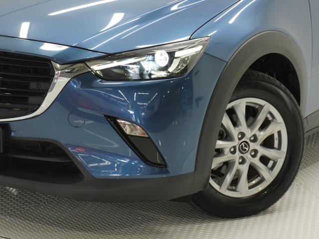 ＣＸ－３ １５Ｓアーバンドレッサー　ワンオーナー　７インチナビ　全周囲カメラ　ドラレコ　ＥＴＣ　アダプティブクルーズコントロール　シートヒーター　Ｂｌｕｅｔｏｏｔｈ　ＵＳＢ入力端子　ＬＥＤヘッドライト　衝突被害軽減ブレーキ　禁煙車（27枚目）