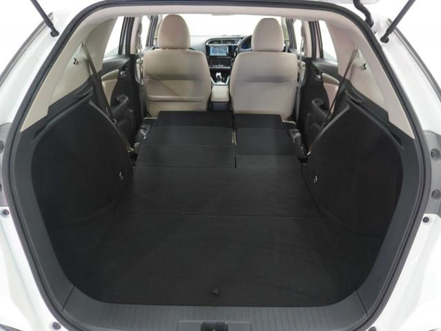 シャトル ハイブリッドＸ　ワンオーナー　７インチナビ　バックカメラ　ＥＴＣ　クルーズコントロール　Ｂｌｕｅｔｏｏｔｈ　ＬＥＤヘッドライト　横滑り防止装置　電動格納ドアミラー　盗難防止装置　純正アルミホイール　パドルシフト（11枚目）