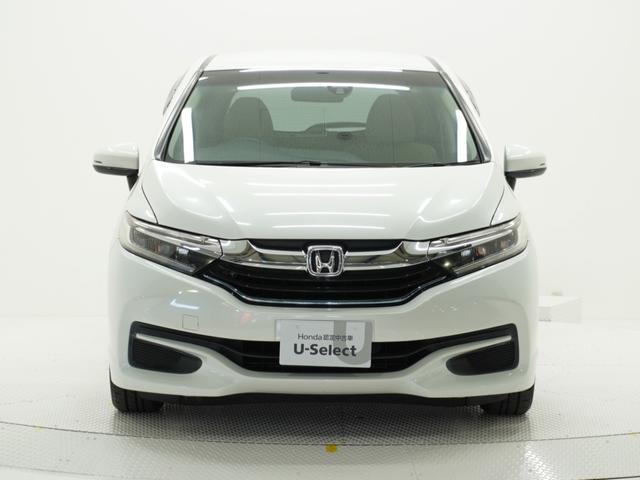 シャトル ハイブリッドＸ　ワンオーナー　７インチナビ　バックカメラ　ＥＴＣ　クルーズコントロール　Ｂｌｕｅｔｏｏｔｈ　ＬＥＤヘッドライト　横滑り防止装置　電動格納ドアミラー　盗難防止装置　純正アルミホイール　パドルシフト（12枚目）