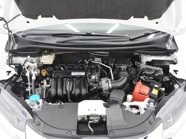 シャトル ハイブリッドＸ　ワンオーナー　７インチナビ　バックカメラ　ＥＴＣ　クルーズコントロール　Ｂｌｕｅｔｏｏｔｈ　ＬＥＤヘッドライト　横滑り防止装置　電動格納ドアミラー　盗難防止装置　純正アルミホイール　パドルシフト（20枚目）