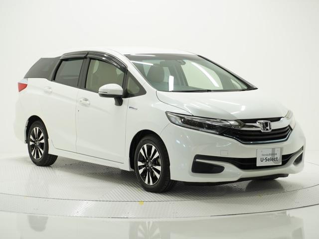 シャトル ハイブリッドＸ　ワンオーナー　７インチナビ　バックカメラ　ＥＴＣ　クルーズコントロール　Ｂｌｕｅｔｏｏｔｈ　ＬＥＤヘッドライト　横滑り防止装置　電動格納ドアミラー　盗難防止装置　純正アルミホイール　パドルシフト（25枚目）