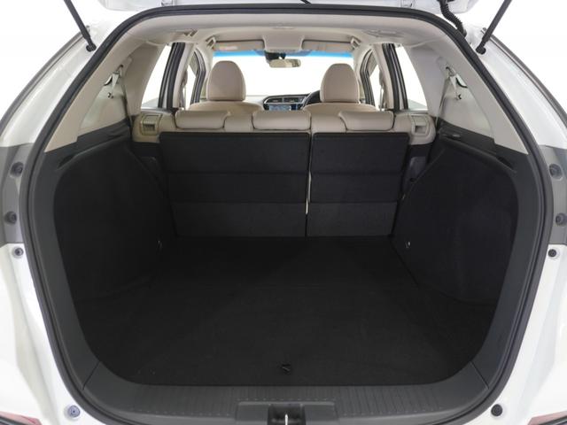 シャトル ハイブリッドＸ　ワンオーナー　７インチナビ　バックカメラ　ＥＴＣ　クルーズコントロール　Ｂｌｕｅｔｏｏｔｈ　ＬＥＤヘッドライト　横滑り防止装置　電動格納ドアミラー　盗難防止装置　純正アルミホイール　パドルシフト（42枚目）