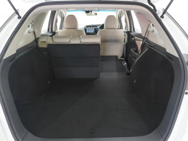 シャトル ハイブリッドＸ　ワンオーナー　７インチナビ　バックカメラ　ＥＴＣ　クルーズコントロール　Ｂｌｕｅｔｏｏｔｈ　ＬＥＤヘッドライト　横滑り防止装置　電動格納ドアミラー　盗難防止装置　純正アルミホイール　パドルシフト（43枚目）