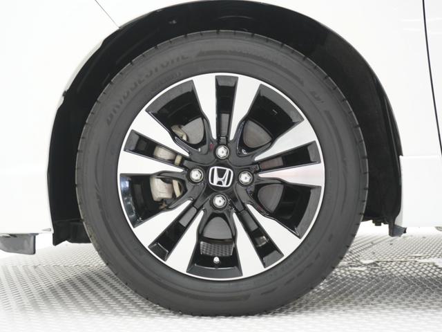 シャトル ハイブリッドＸ　ワンオーナー　７インチナビ　バックカメラ　ＥＴＣ　クルーズコントロール　Ｂｌｕｅｔｏｏｔｈ　ＬＥＤヘッドライト　横滑り防止装置　電動格納ドアミラー　盗難防止装置　純正アルミホイール　パドルシフト（64枚目）