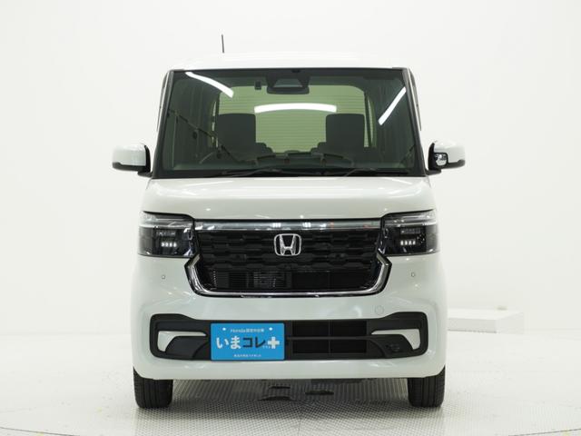 Ｎ－ＢＯＸカスタム ターボ　ワンオーナー車　９インチナビ（純正用品ＬＸＵ－２４２ＮＢｉ）　バックカメラ　ＥＴＣ　両側電動スライドドア　シートヒーター　ＬＥＤオートライト　衝突被害軽減ブレーキ　いまコレ＋（新品マット付　）（13枚目）