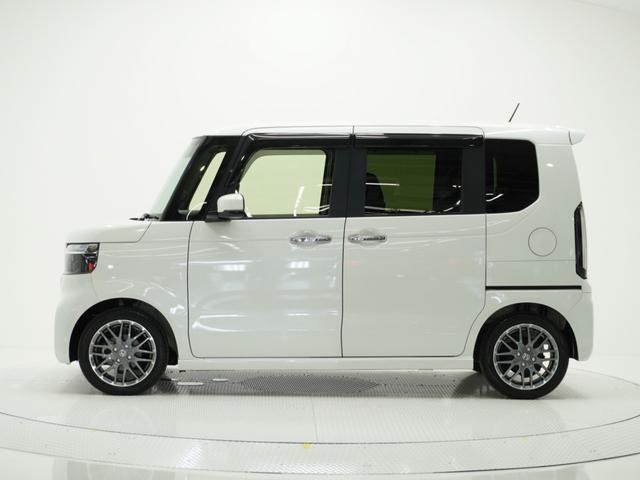 Ｎ－ＢＯＸカスタム ターボ　ワンオーナー車　９インチナビ（純正用品ＬＸＵ－２４２ＮＢｉ）　バックカメラ　ＥＴＣ　両側電動スライドドア　シートヒーター　ＬＥＤオートライト　衝突被害軽減ブレーキ　いまコレ＋（新品マット付　）（16枚目）